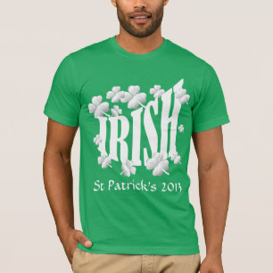 Irish St Patrick's day T-shirt