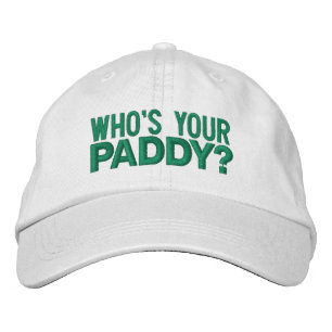 Irish St Patrick's Day - uw paddy Geborduurde Pet