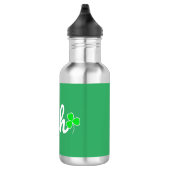 Irish St. Patrick's Day Waterfles (Rechts)
