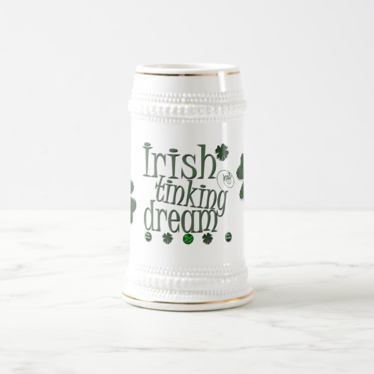 Irish Stein Bierpul (Center)