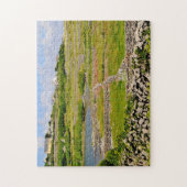 Irish Stone Walls Legpuzzel (Verticaal)