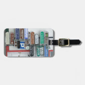 Irish Street Signs Bagagelabel (Voorkant horizontaal)