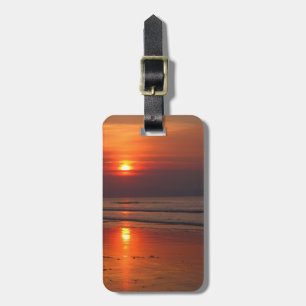 Irish Sunset Bagagelabel