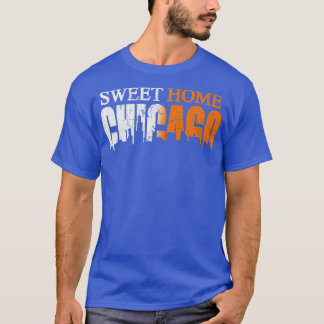 Irish Sweet Home Chicago T-shirt