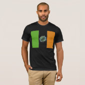 Irish T-shirt (Voorkant volledig)