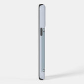 Irish Terrier Cute Bleu Noël Fêtes (Côté droit)