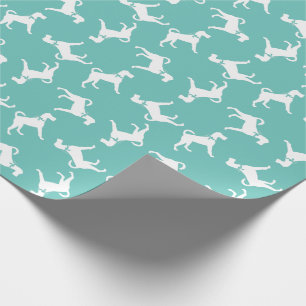 Irish Terrier Dog Puppy Cadeaupapier