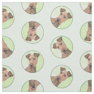 Irish Terrier Stof