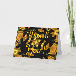 Irish Thank You Card Bedankkaart