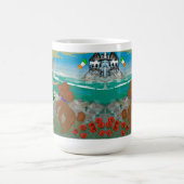 Irish Thledle Coffee Cup Koffiemok (Center)