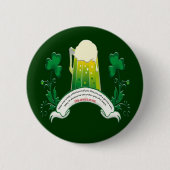 Irish Toast Button (Voorkant)