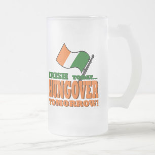 irish today hangende Mok voor de toekomst