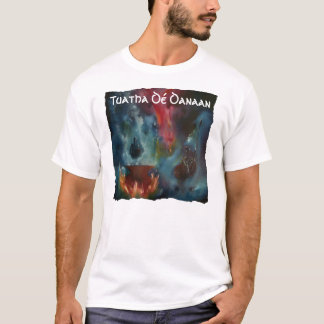 Irish Tuatha Dé Danaan T-shirt