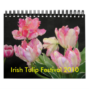 Irish Tulip Festival 2010 Agenda Kalender