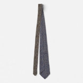 Irish Tweed Motif 4 Cravate (Dos)