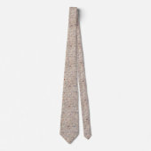 Irish Tweed Pattern 6 Stropdas (Voorkant)