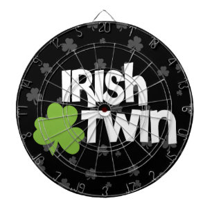 Irish Twin Dartbord