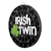 Irish Twin Dartbord (Voorkant Rechts)