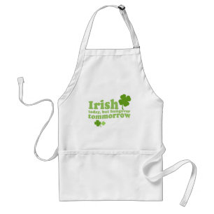 IRISH VANDAAG HONGOVER MORGEN STANDAARD SCHORT