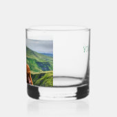 Irish Warrior Whiskey Glas (Links)