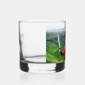 Irish Warrior Whiskey Glas (Rechts)