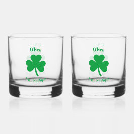 Irish Whiskey Glass Whisky Glas