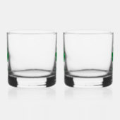 Irish Whiskey Glass Whisky Glas (Rechts)