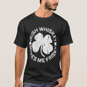 Irish Whiskey maakt me gevaarlijk T-shirt