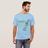 IRISH WHISKEY T-shirt (Voorkant volledig)