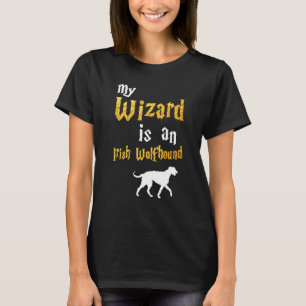 Irish Wolfhound Irish Wolfhound 2 T-shirt
