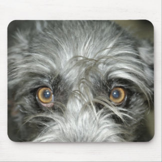 irish wolfhound mouse pad muismat