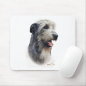 Irish Wolfhound Muismat (Met muis)