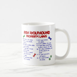 IRISH WOLFHOUND PL2 KOFFIEMOK