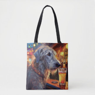 Irish Wolfhound Tas