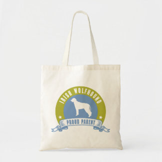 Irish Wolfhound Tote Bag