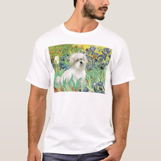 Irisis - Coton de Tulear 7 T-shirt (Voorkant)