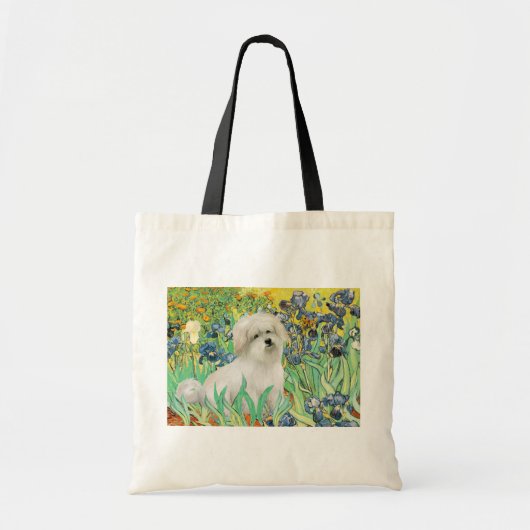 Irisis - Coton de Tulear 7 Tote Bag (Voorkant)