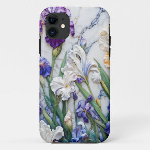 Irismarmeren telefoonhoesje iPhone 11 hoesje