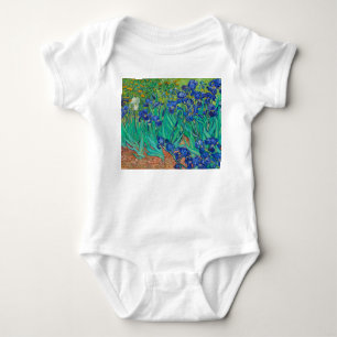 Irissen, 1889 door Vincent van Gogh Romper