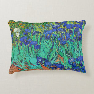 Irissen, Infinity Stippen van After Vincent van Go Accent Kussen