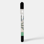 Irissen van Gogh: Case-Mate iPhone Case (Achterkant / Links)