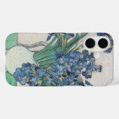 Irissen van Vincent van Gogh: Case-Mate iPhone Case (Achterkant (horizontaal))