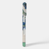 Irissen van Vincent van Gogh: Case-Mate iPhone Case (Achterkant / Rechts)