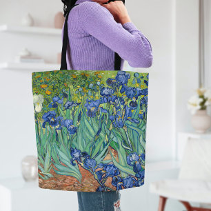 Irissen Vincent van Gogh Draagtas