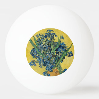 Irissen - Vincent van Gogh Fine Art Pingpongballen