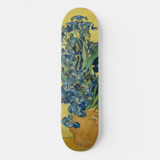 Irissen - Vincent van Gogh Fine Art Skateboard