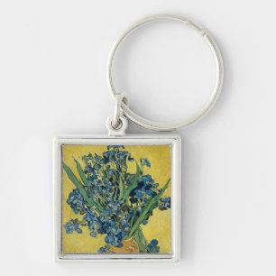 Irissen - Vincent van Gogh Fine Art Sleutelhanger