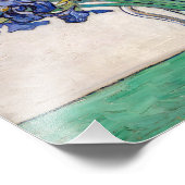 Irissen | Vincent van Gogh | Foto Afdruk (Hoek)