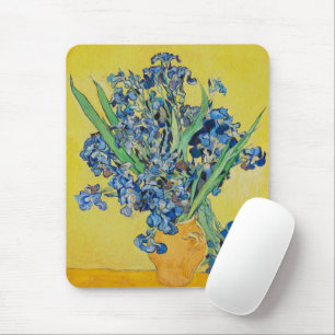 Irissen Vincent van Gogh Muismat