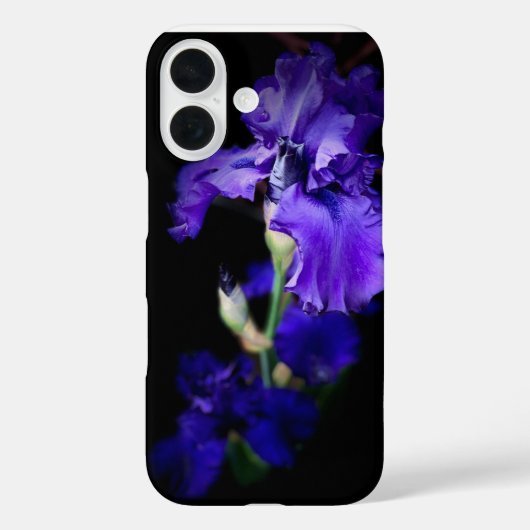 Iristelefoonhoesje Case-Mate iPhone Case (Achterkant)